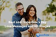 Best 100+ Valentine’s Day Love Messages and HD Images