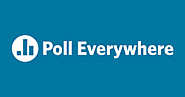 Live interactive audience participation | Poll Everywhere