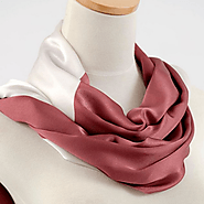 Fashion scarves for women - Wrapped Personalised Scarves