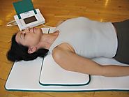 PEMF Cushion Therapy Treats Large Muscles of The Back and Neck