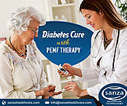 PEMF Therapy to Treat Diabetic Neurological Problems