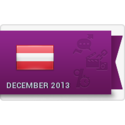 December 2013 Social Marketing Report: Austria Regional