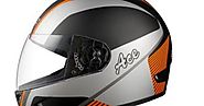 Buy Full Face Motorcycle Helmets Online ~ Aaron Helmets - Redefining Safety