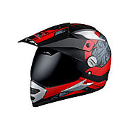 Make An Impact With Stylish Motorcycle Helmet – Aaron Helmets
