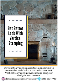 Best Vertical Stamping in Albany