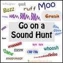 Outdoor Sound Hunt Inspired by Mr. Brown Can Moo! Can You?