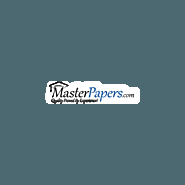 Master Papers