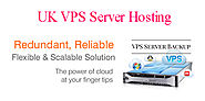 Develop Your Business with Our UK VPS Server Hosting Solutions