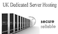 UK Dedicated Server Hosting great Plans at affordable price