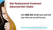 Best Hair Treatment Clinic in India - Advanced Hair Studio