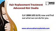 Advanced Hair Studio - Best Hair Treatment Clinic in India