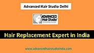 Advanced Hair Studio Mumbai: Best Destinations for Hair Transplant in India