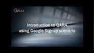 Introduction to QARA Test