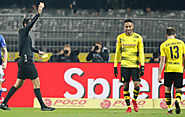In the situation Dortmund are leading Schalke 4-2 in the Ruhr derby – Site Title
