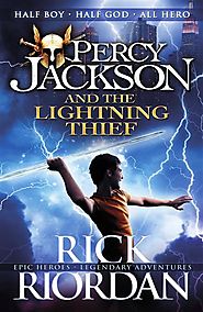 Percy Jackson and the Lightning Thief (Book 1)