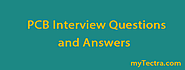 PCB Design Interview Questions and Answers