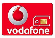 Vodafone Contract Sim
