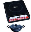 Buy Electric Induction Cooker Free kadai W 2000 at Shopper52