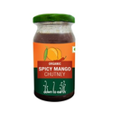 Down To Earth Spicy Mango Chutney 220 Gms