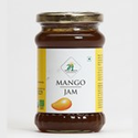 24 Mantra Mango Jam 375 Gms