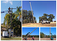 Take The Stress Out Of Power poles gold coast