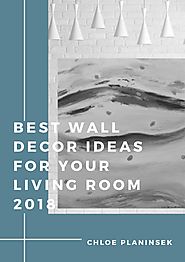 Best wall decor ideas for your living room