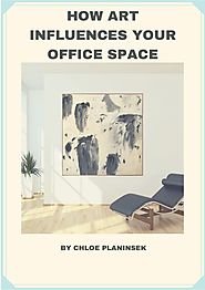 How art influences your office space