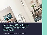 Learning Why Art is Important for Your Business