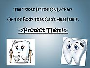 Dental Implants help out easy fix of broken or misplaced teeth