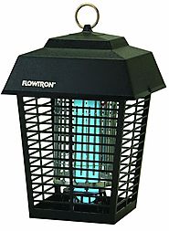 Electronic Insect Killer, 1/2 Acre Coverage , Mosquitos