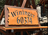 Echo Point Rustic Signs — Décor your place with custom rustic wood signs