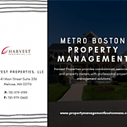 Professional Property Management Solutions | Visual.ly