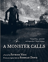 A monster calls by Patrick Ness