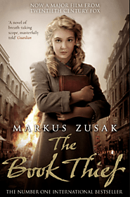 The book thief by Markus Zusak