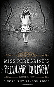 Miss Peregrine's home for peculiar children by Ransom Riggs