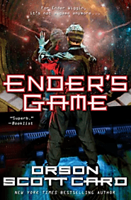Ender's game by Orson Scott Card