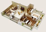 Luxurious One Bed Room Apartments now within easy reach