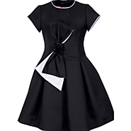 Black Sparkle Dress