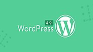 Explore The New And Exciting Features Of WordPress 4.9 Version | Blog