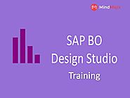 Join SAP BusinessObjects Design Studio Training For A Prospective Career in IT Industry