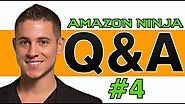 Amazon FBA | Ninja Course Student Group Q&A #4 - Amazon FBA Q&A