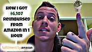 AMAZON FBA GUIDE | HOW 3 HACKS EARNED ME $6,107 IN 1 HOUR ON AMAZON AND HOW I WAS REIMBURSED $$$!