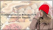 TCM & Treatment of Sinusitis | Healthy Tips