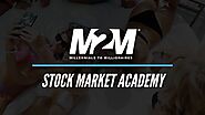 Join The M2M Pro Trading Academy
