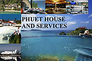 phuket house and services