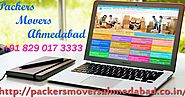 Packers Movers Ahmedabad: Frameworks To Contract Learned Packers And Movers In Ahmedabad