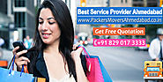 Packers And Movers Ahmedabad Is Here To Help That Are Utilized For An Anxiety Free Way