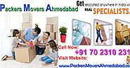 Amazingly affordable services and hassle free moving with Packersmoversahmedabad.co.in | Packers and Movers in Ahmedabad
