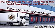 Wind Up Your Kitchen For Relocation Purpose With The Help Of Good Packers And Movers In Ahmedabad | Packers and Mover...