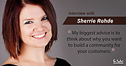 Interview with Sherrie Rohde, Magento Community Manager
